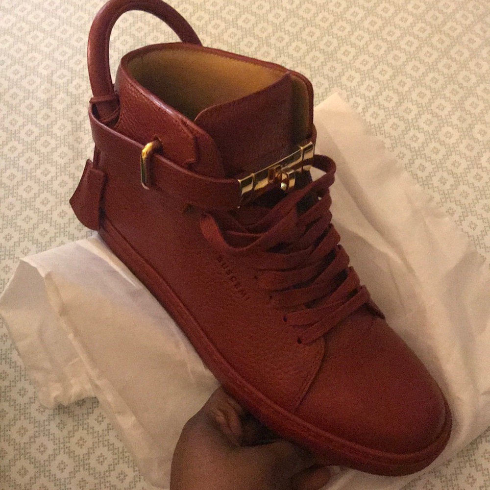 Buscemi 100MM GUTS - Picture 4 of 8